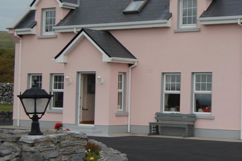 Seacoast Lodge Fanore Exterior photo